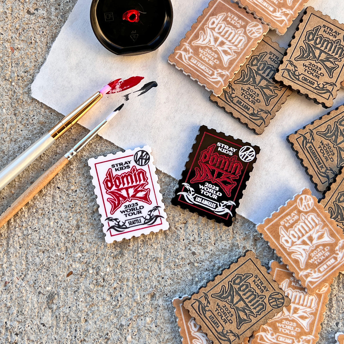 SKZ-2025WT-AcrylicPin-