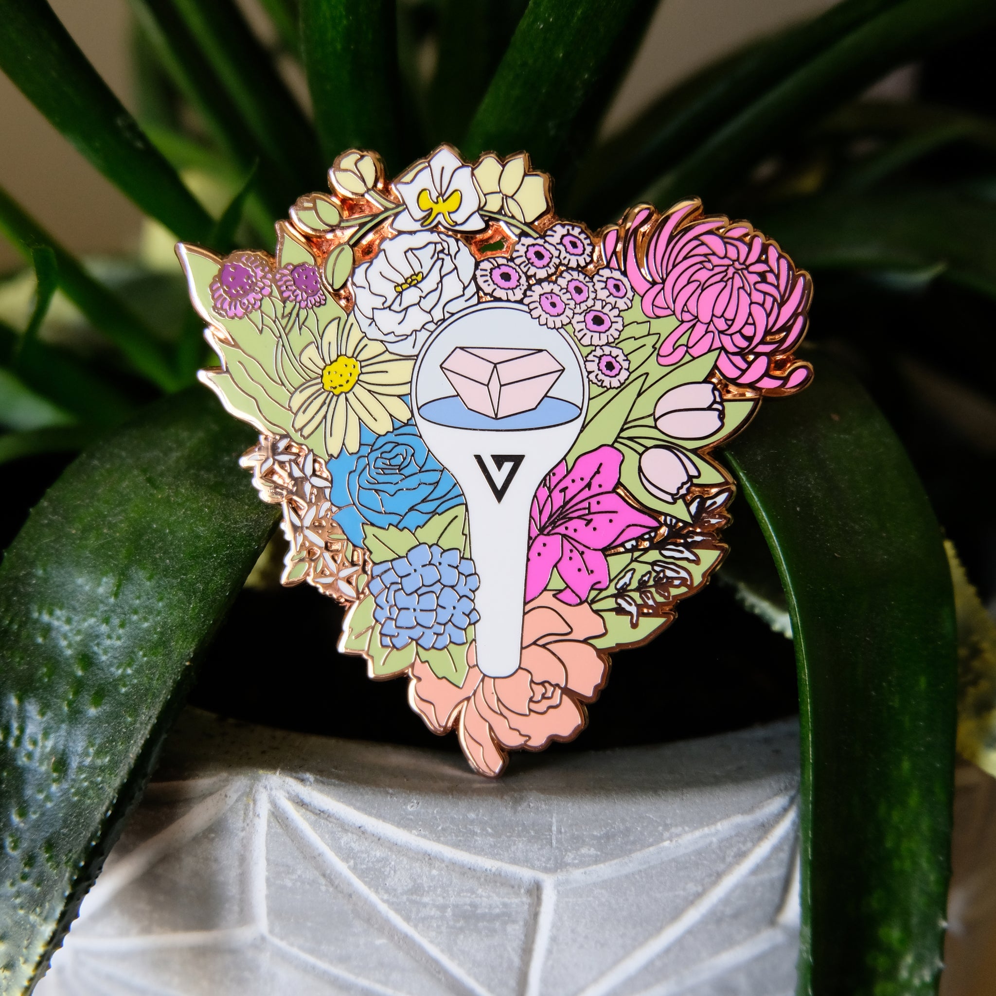 アイドル SEVENTEEN HOLIDAY PINS SEVENTEEN | 세븐틴 Seventeen Holiday Pin Badge WTS #세븐틴
